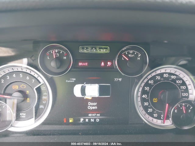 1C6RR6LG7NS235006 RAM 1500 Classic Slt  4x2 5'7 Box