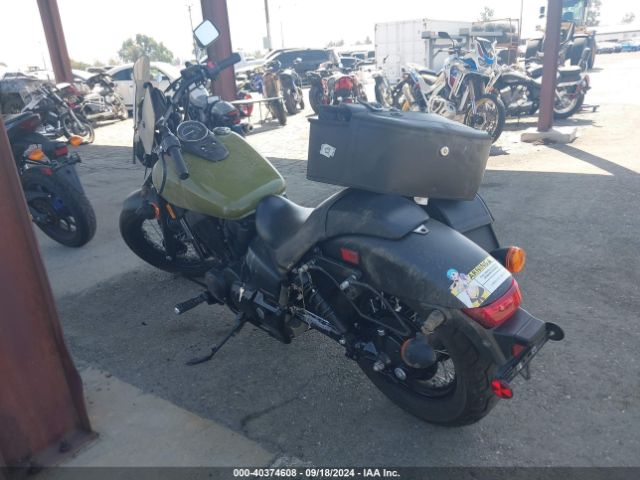 2023 HONDA VT750 JH2RC5386PK300175 Photo 2