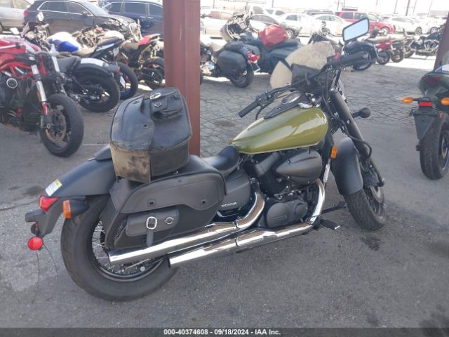 2023 HONDA VT750 JH2RC5386PK300175 Photo 3