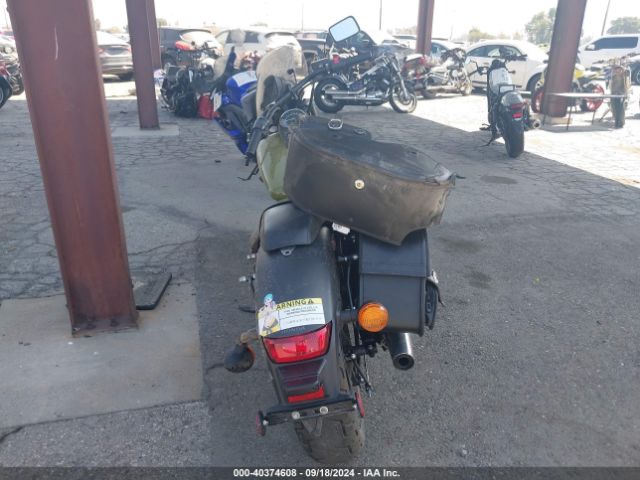 2023 HONDA VT750 JH2RC5386PK300175 Photo 5