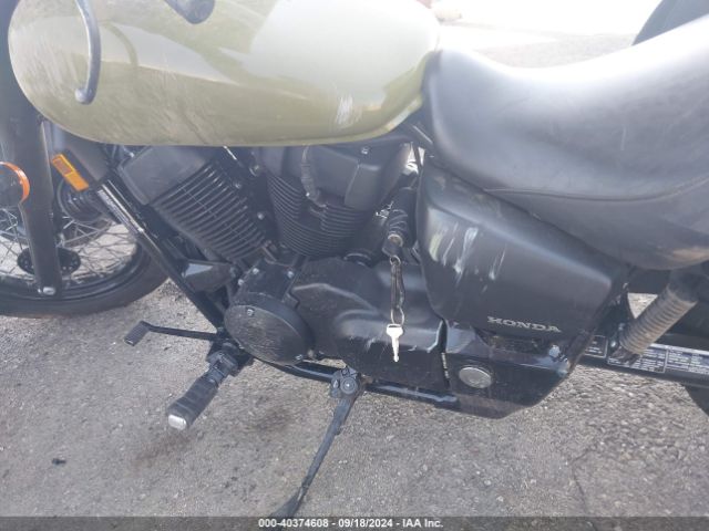 2023 HONDA VT750 JH2RC5386PK300175 Photo 8