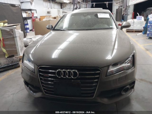 WAU2GBFC3EN126037 Audi A7 3.0t Premium Plus