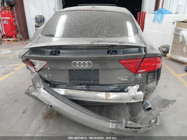 WAU2GBFC3EN126037 Audi A7 3.0t Premium Plus