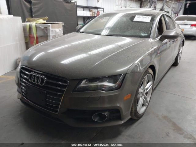 WAU2GBFC3EN126037 Audi A7 3.0t Premium Plus