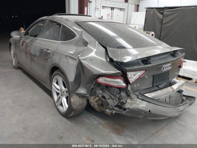 WAU2GBFC3EN126037 Audi A7 3.0t Premium Plus