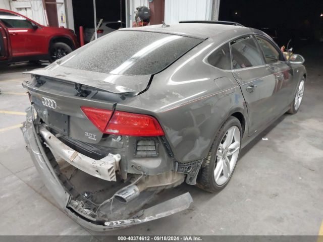 WAU2GBFC3EN126037 Audi A7 3.0t Premium Plus