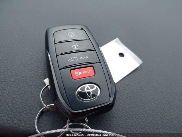Toyota CAMRY XSE 2025 4T1DAACK1SU023733 Image 11