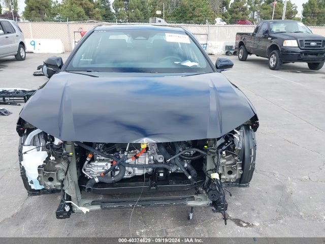 Toyota CAMRY XSE 2025 4T1DAACK1SU023733 Image 13