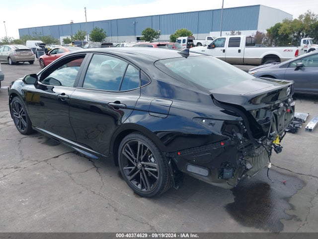 Toyota CAMRY XSE 2025 4T1DAACK1SU023733 Image 3