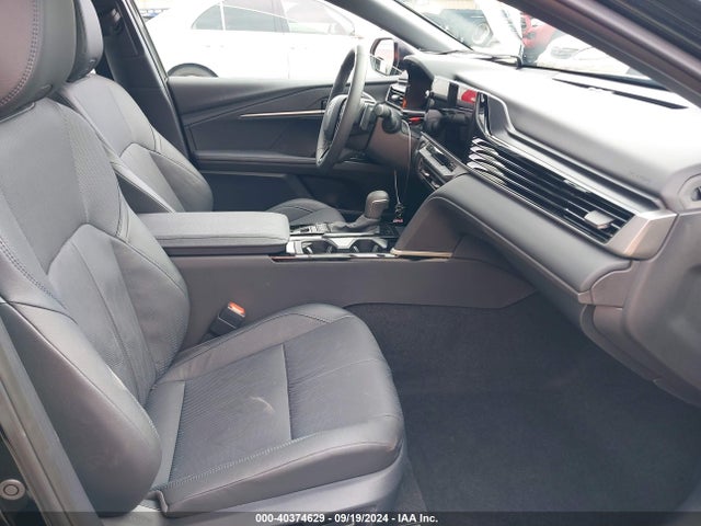 Toyota CAMRY XSE 2025 4T1DAACK1SU023733 Image 5