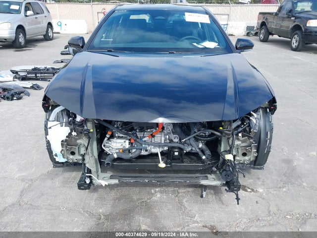 Toyota CAMRY XSE 2025 4T1DAACK1SU023733 Image 6