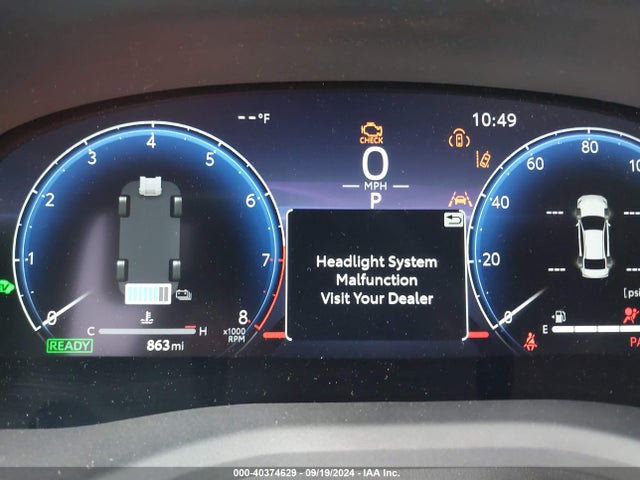 Toyota CAMRY XSE 2025 4T1DAACK1SU023733 Image 7