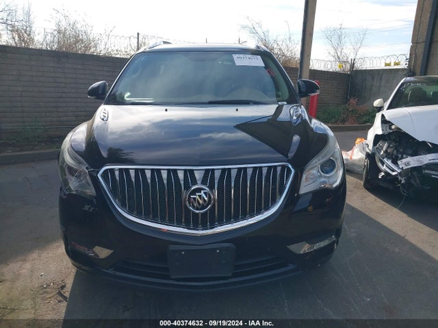 5GAKRBKD9HJ247731 Buick Enclave Leather