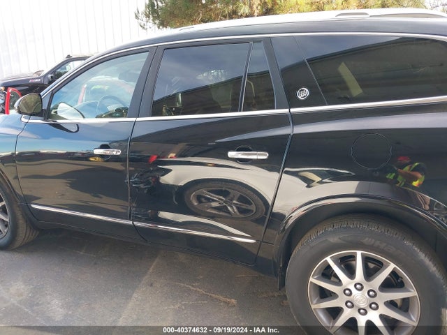 5GAKRBKD9HJ247731 Buick Enclave Leather