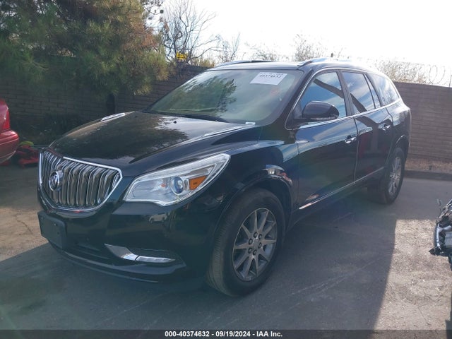 5GAKRBKD9HJ247731 Buick Enclave Leather