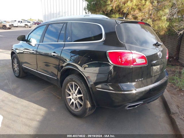 5GAKRBKD9HJ247731 Buick Enclave Leather