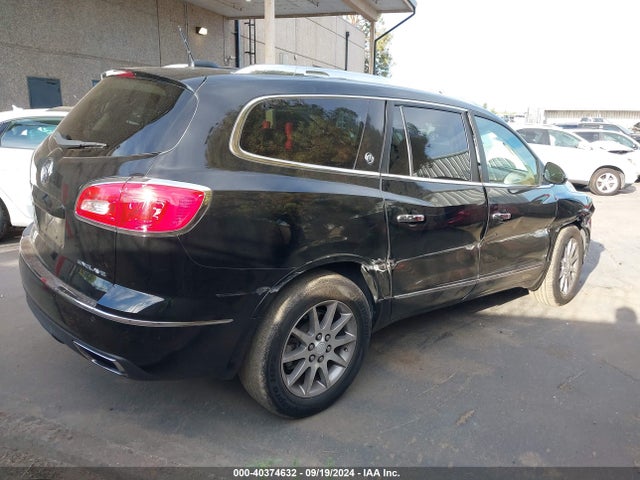 5GAKRBKD9HJ247731 Buick Enclave Leather