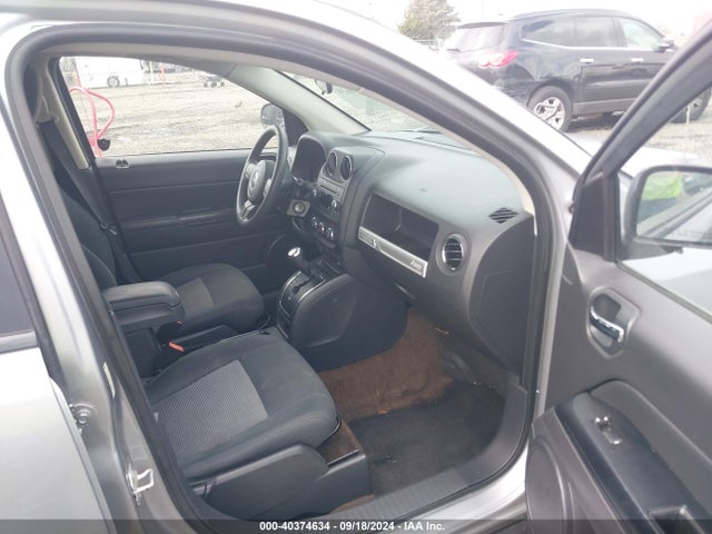 Jeep Compass Sport 2014 1C4NJCBA2ED789293 Image 5