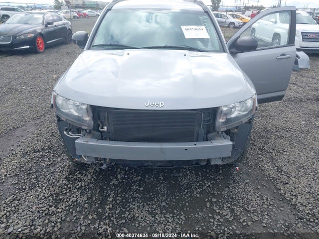 Jeep Compass Sport 2014 1C4NJCBA2ED789293 Image 6