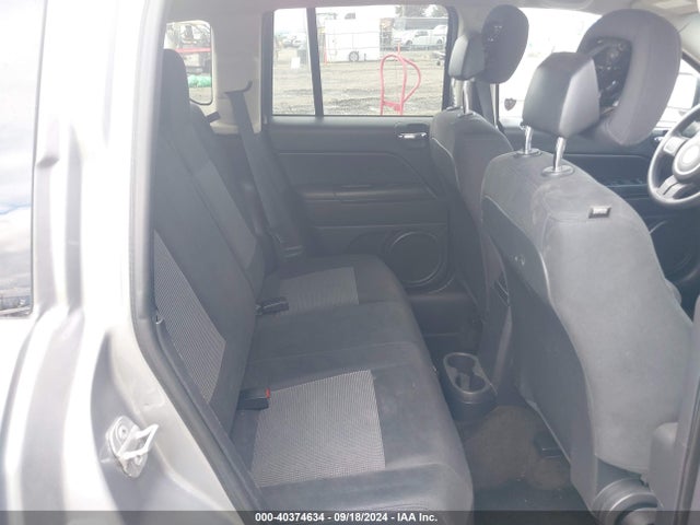 Jeep Compass Sport 2014 1C4NJCBA2ED789293 Image 8