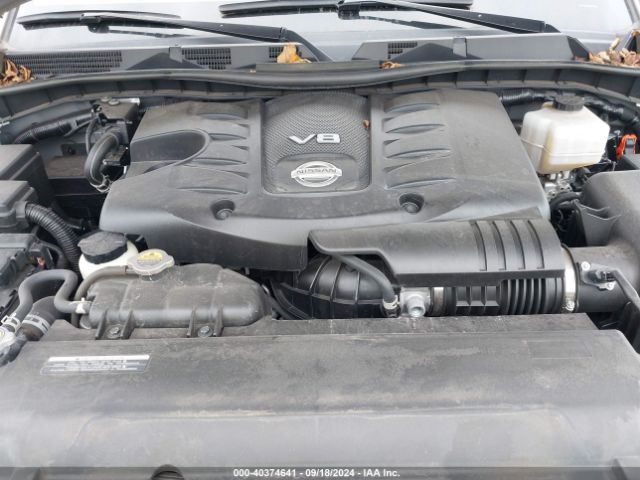 JN8AY2BC3P9180553 Nissan Armada Sl 2wd