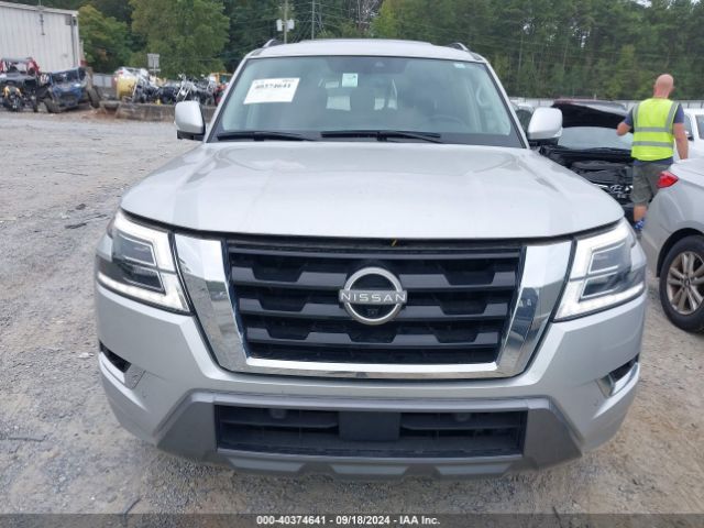 JN8AY2BC3P9180553 Nissan Armada Sl 2wd