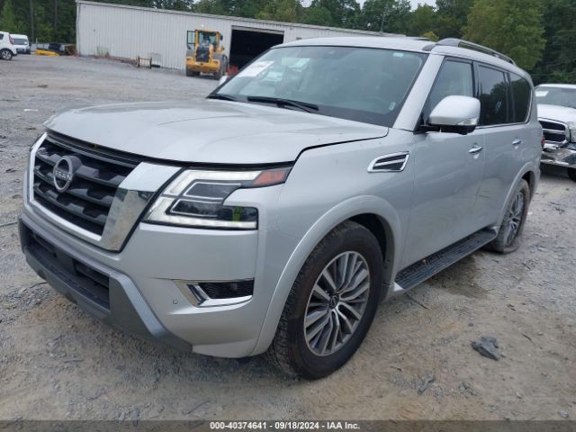 JN8AY2BC3P9180553 Nissan Armada Sl 2wd