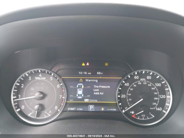 JN8AY2BC3P9180553 Nissan Armada Sl 2wd