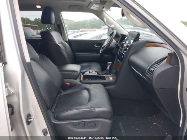 JN8AY2BC3P9180553 Nissan Armada Sl 2wd