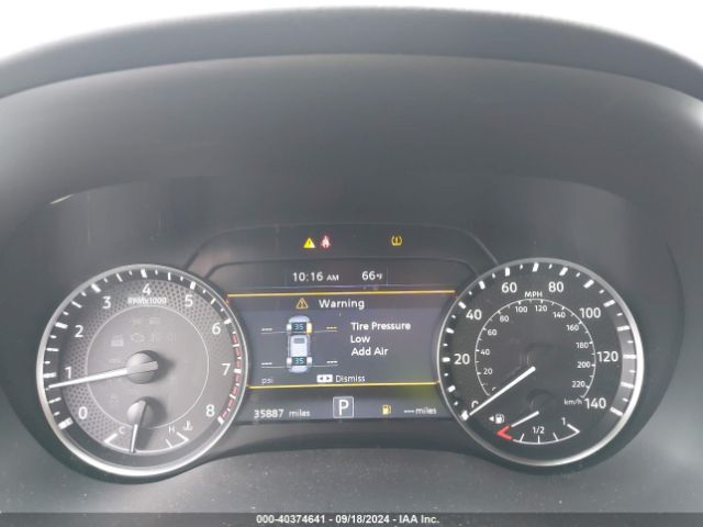 JN8AY2BC3P9180553 Nissan Armada Sl 2wd