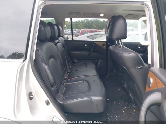 JN8AY2BC3P9180553 Nissan Armada Sl 2wd