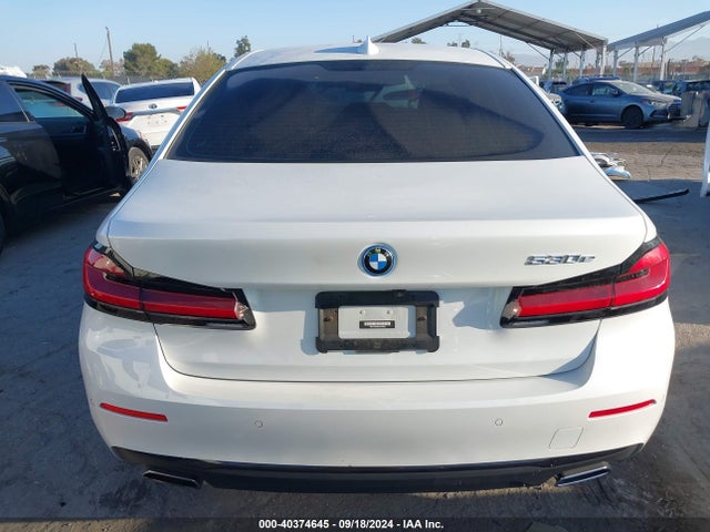 WBA13AG08NCJ60363 BMW 530e