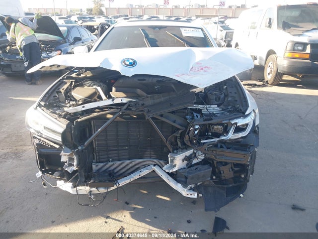 BMW 530e 2022 WBA13AG08NCJ60363 Image 6