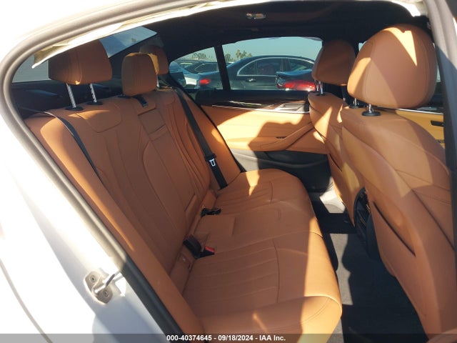 BMW 530e 2022 WBA13AG08NCJ60363 Image 8