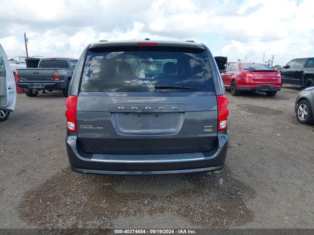 2C4RDGEGXJR239072 Dodge Grand Caravan Gt