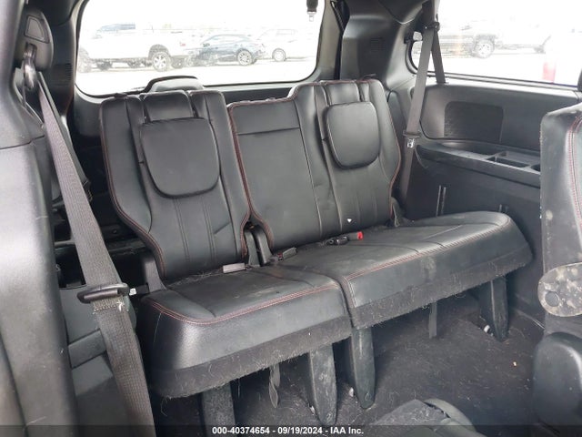 2C4RDGEGXJR239072 Dodge Grand Caravan Gt