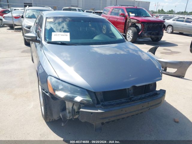 1VWAS7A35FC120204 Volkswagen Passat 1.8t Limited Edition