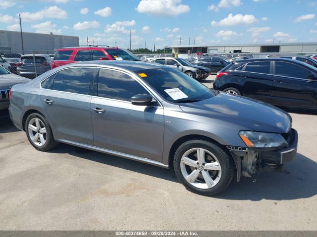 1VWAS7A35FC120204 Volkswagen Passat 1.8t Limited Edition
