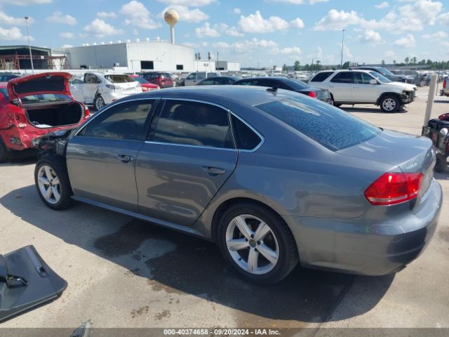 1VWAS7A35FC120204 Volkswagen Passat 1.8t Limited Edition