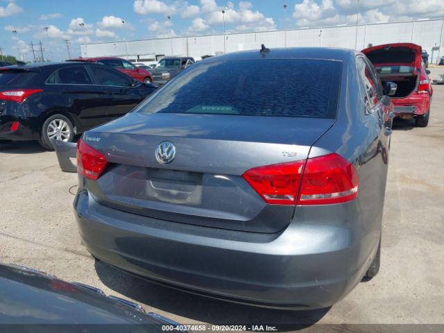 1VWAS7A35FC120204 Volkswagen Passat 1.8t Limited Edition