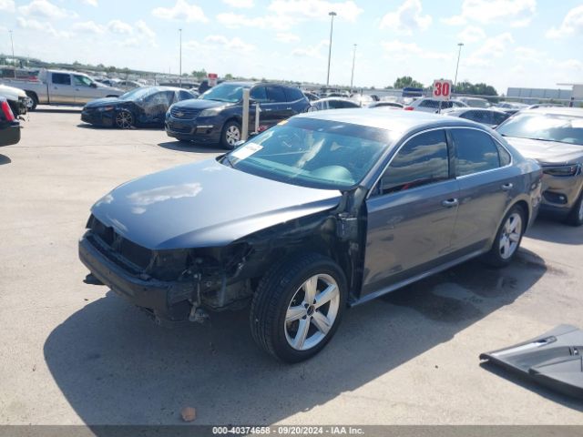 1VWAS7A35FC120204 Volkswagen Passat 1.8t Limited Edition