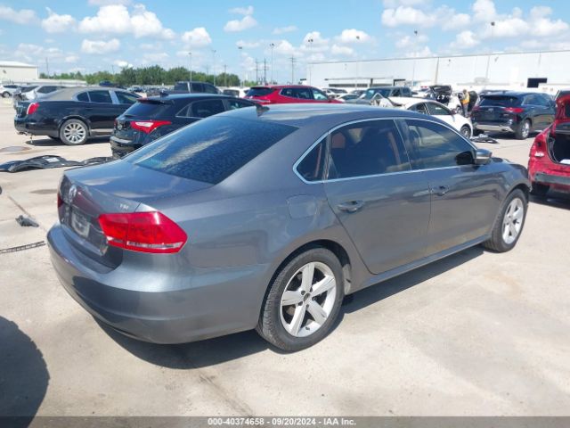 1VWAS7A35FC120204 Volkswagen Passat 1.8t Limited Edition