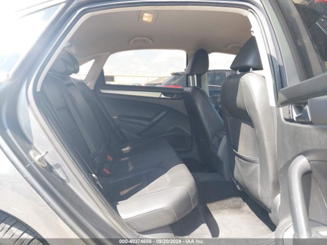 1VWAS7A35FC120204 Volkswagen Passat 1.8t Limited Edition