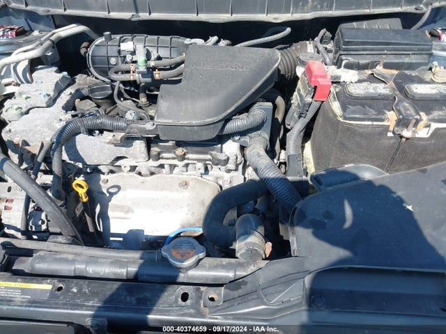 Nissan Rogue Select S 2015 JN8AS5MVXFW758861 Image 10