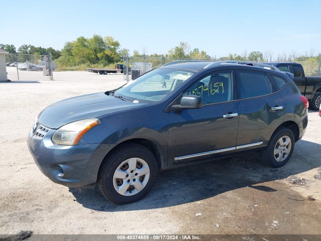 Nissan Rogue Select S 2015 JN8AS5MVXFW758861 Image 2