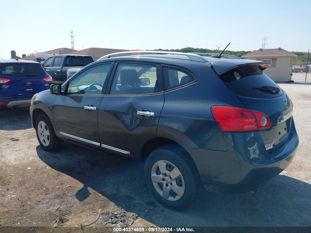 Nissan Rogue Select S 2015 JN8AS5MVXFW758861 Image 3