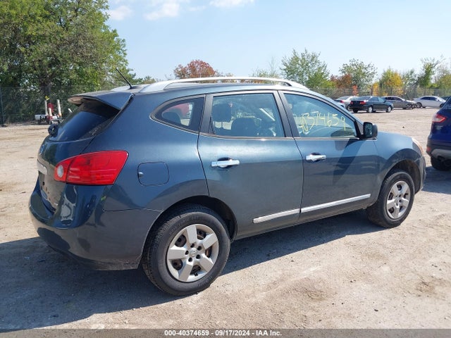 Nissan Rogue Select S 2015 JN8AS5MVXFW758861 Image 4