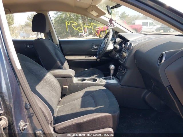 Nissan Rogue Select S 2015 JN8AS5MVXFW758861 Image 5