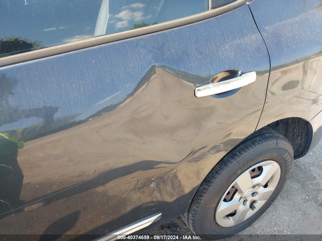 Nissan Rogue Select S 2015 JN8AS5MVXFW758861 Image 6