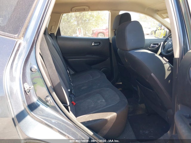 Nissan Rogue Select S 2015 JN8AS5MVXFW758861 Image 8